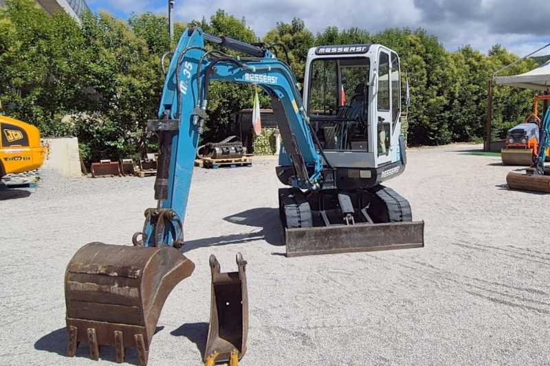 OmecoHub - Immagine MESSERSI M-35KC